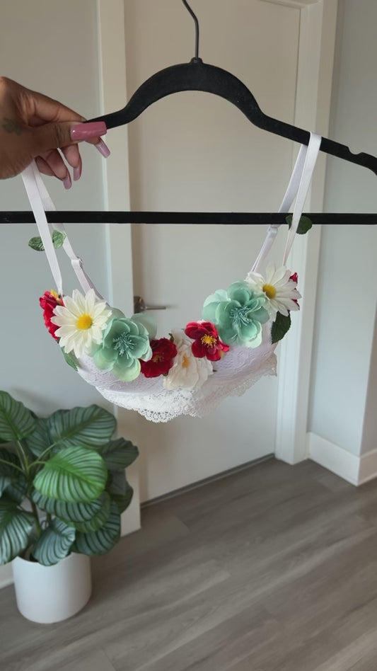 Garden Of Insomnia Bralette Top