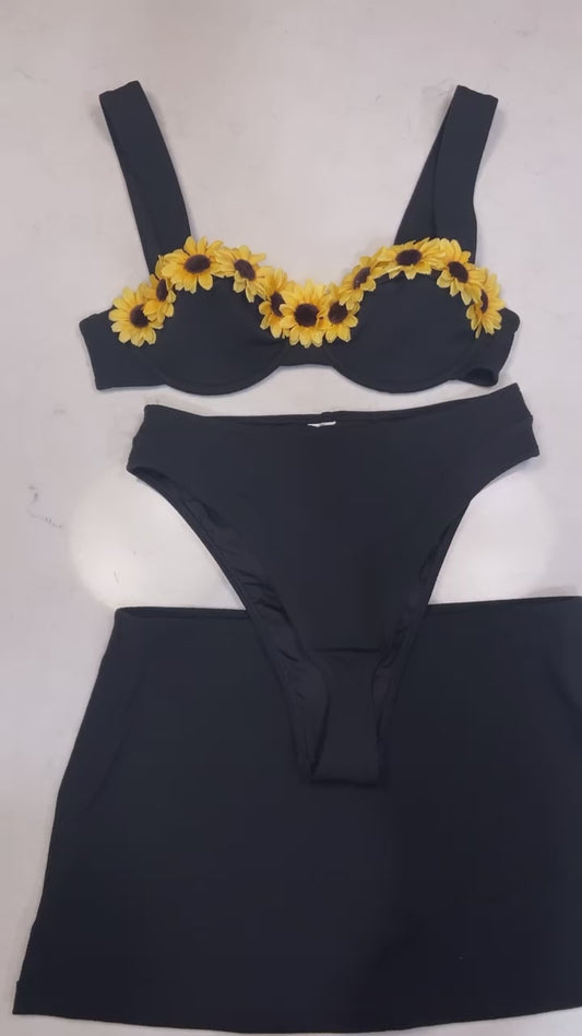 Sunflower swimsuit